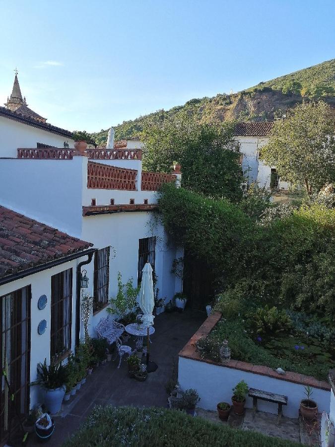 Гостьовий будинок Casona Del Duende Алахар Екстер'єр фото