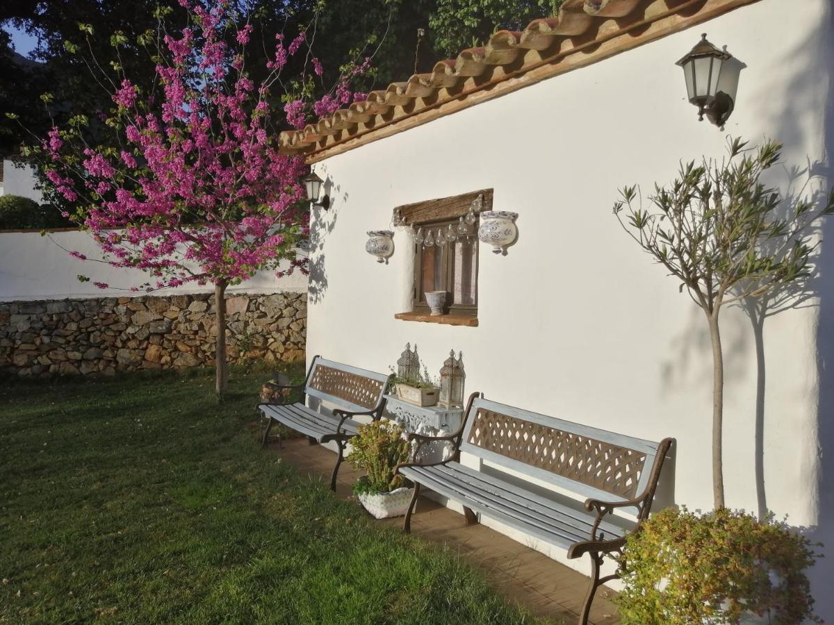 Гостьовий будинок Casona Del Duende Алахар Екстер'єр фото