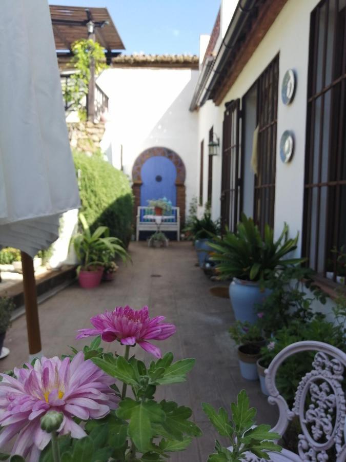 Гостьовий будинок Casona Del Duende Алахар Екстер'єр фото