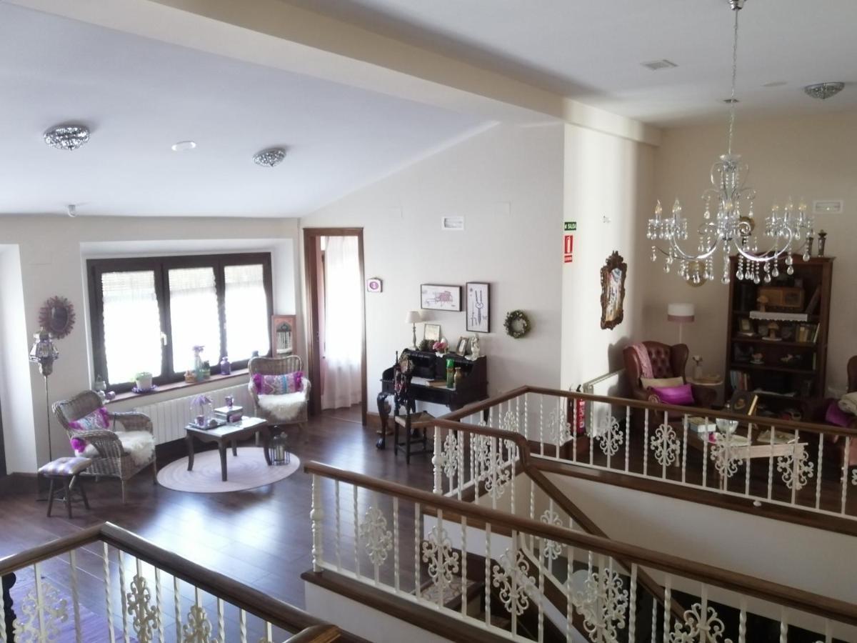 Гостьовий будинок Casona Del Duende Алахар Екстер'єр фото