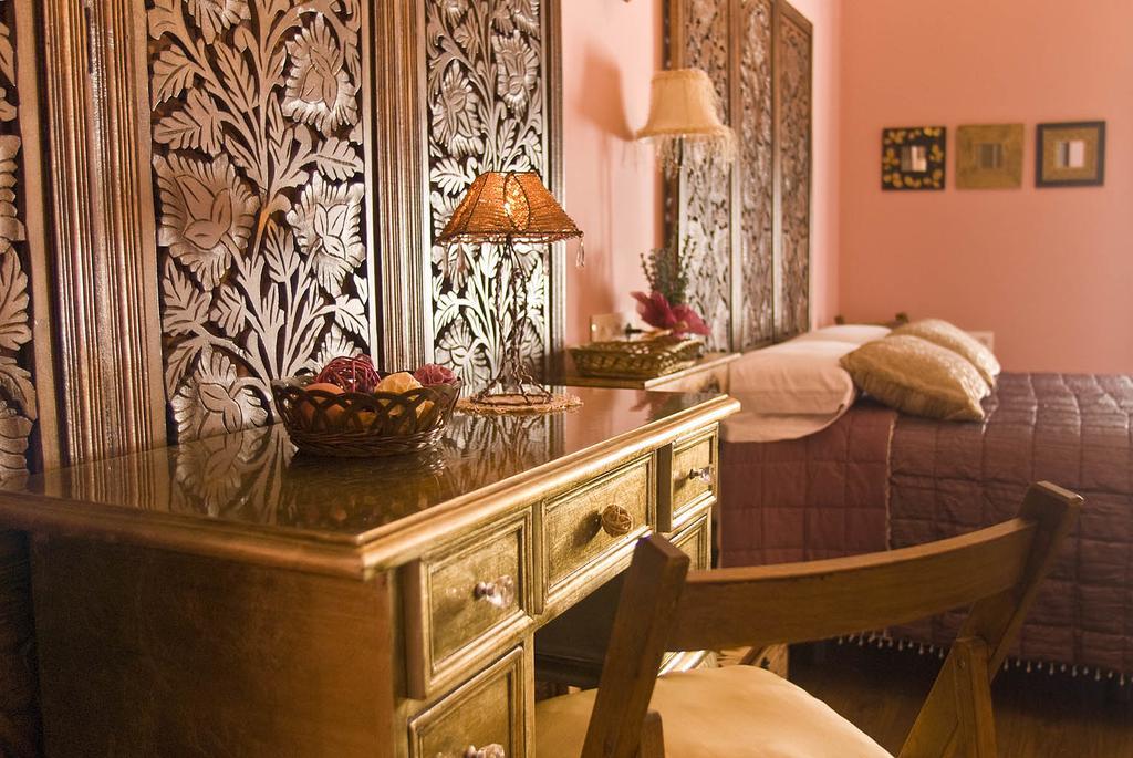 Гостьовий будинок Casona Del Duende Алахар Екстер'єр фото