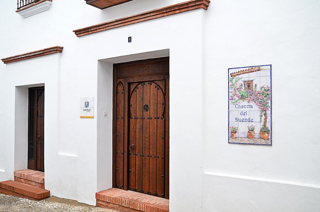 Гостьовий будинок Casona Del Duende Алахар Екстер'єр фото