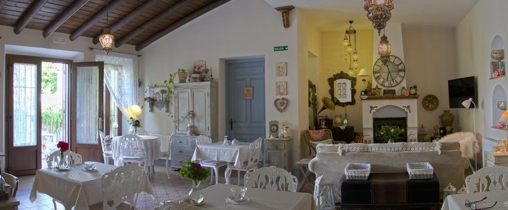 Гостьовий будинок Casona Del Duende Алахар Екстер'єр фото