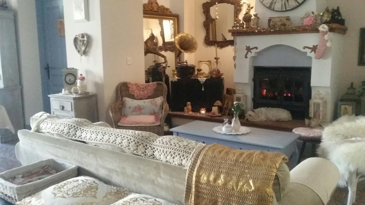 Гостьовий будинок Casona Del Duende Алахар Екстер'єр фото